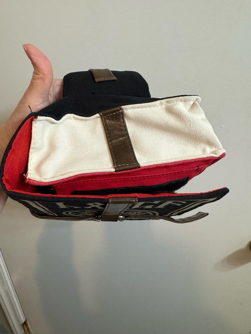 Cosplay Magic Book Bag - Picture 6 of 16